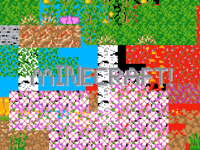 All biomes in Minecraft！！！