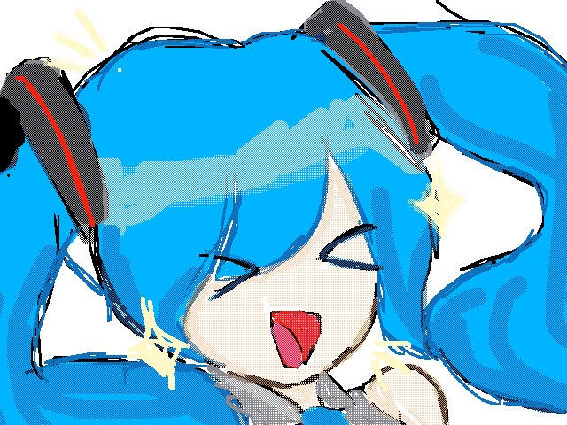 Miku!!