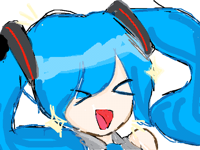 Miku!!