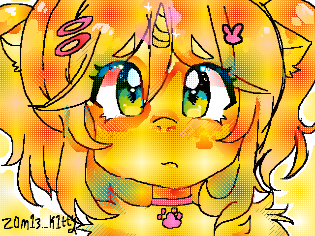 Random sketch 🎀