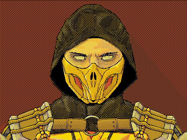 Scorpion (old)