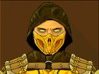 Scorpion (old)