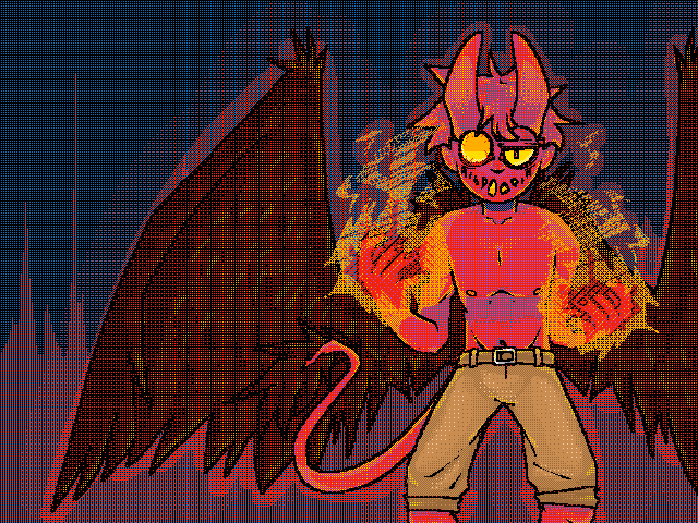 Coloring test (old)