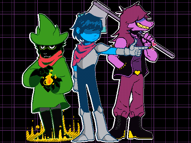 Deltarune (old)