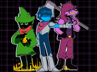 Deltarune (old)