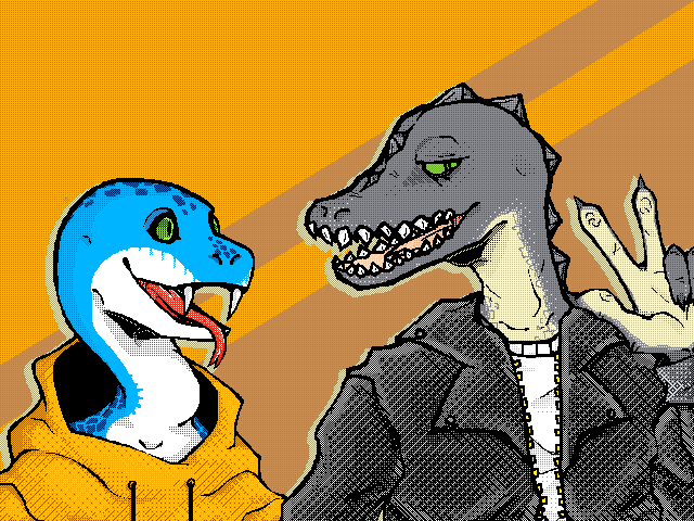 Chilling (old)