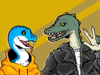 Chilling (old)