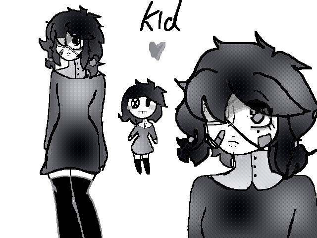 XiXi pequeña (XiXi small)