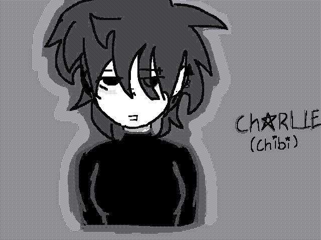 Charlie's redesign MUAHAHAHAHA