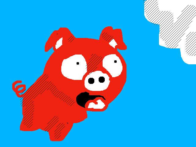 When Pigs Fly