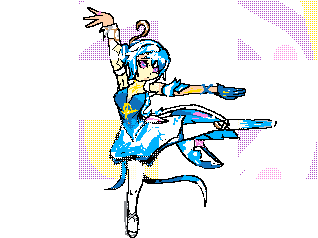 Odette Genshin impact