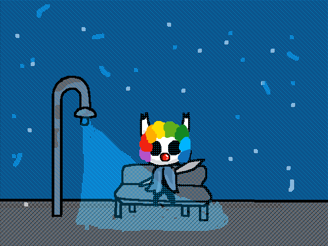 Clown knight 2