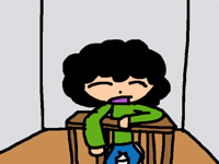 Sleep in the classroom