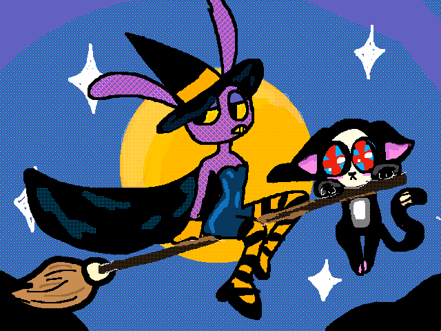 Jax Witch