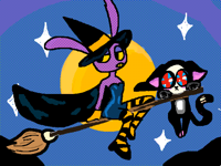Jax Witch