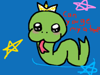 Can you ge my a treat