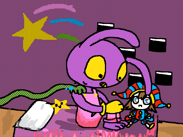 Jax is lost and lonely