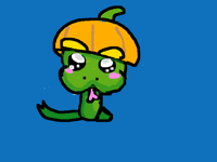 Pumpking Snake