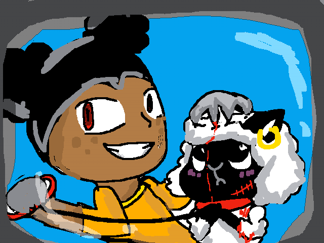 Amanda the adventurer