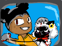 Amanda the adventurer