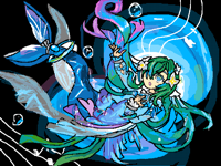 Vodyanitsa Genshin impact