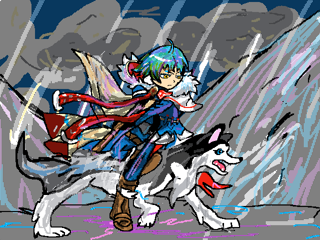 Alyosha Genshin impact