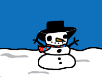 Snowman