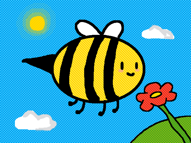 Folioscope bee!!!!