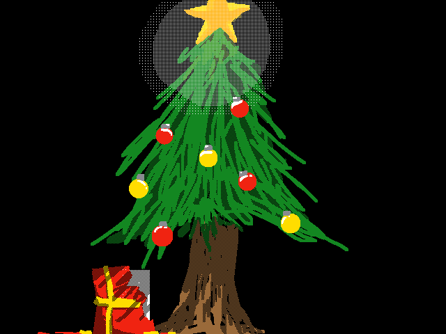 This year's Christmas