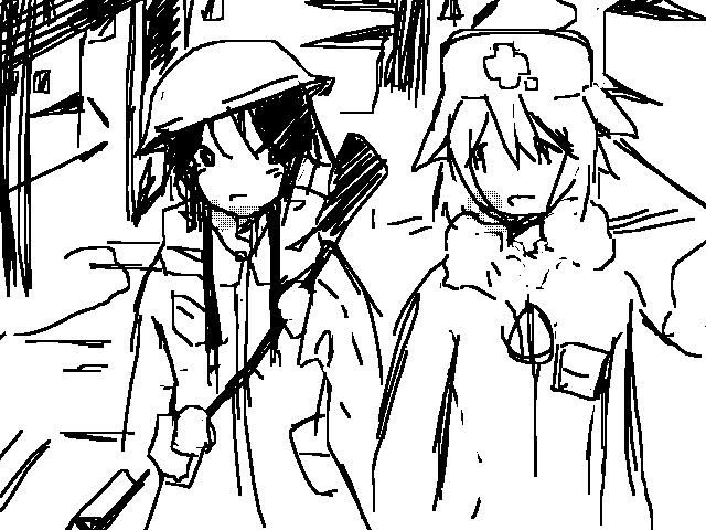 Mom s 1, Standoff is 2