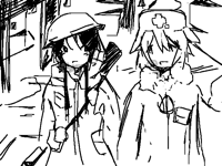 Mom s 1, Standoff is 2