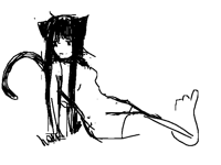 cat gorl😛😏😛😏😛😏😛😛