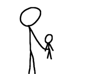 First an animation, but re-created