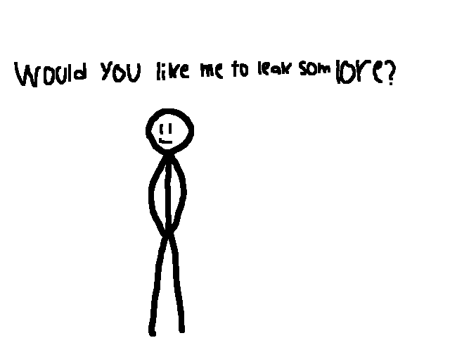 Lore?
