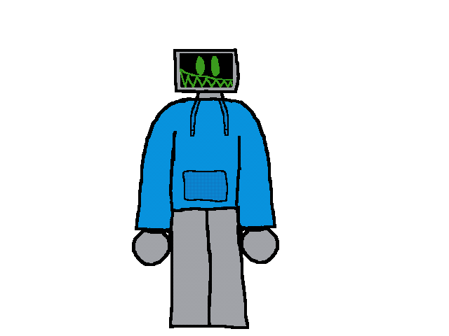 New OC (maybe)