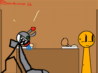 Freaky dinner collab!