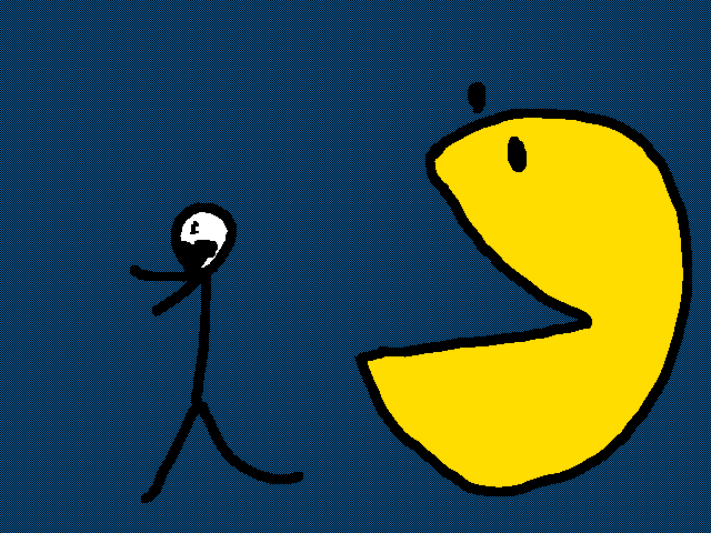 Pac man