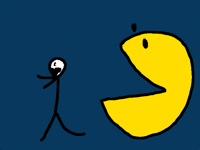 Pac man