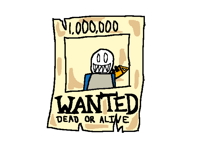 WANTED collab (600 LIKES SPECIAL!)