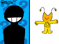 Draw how you think I look like IRL
