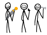 Make fan art out of them pls