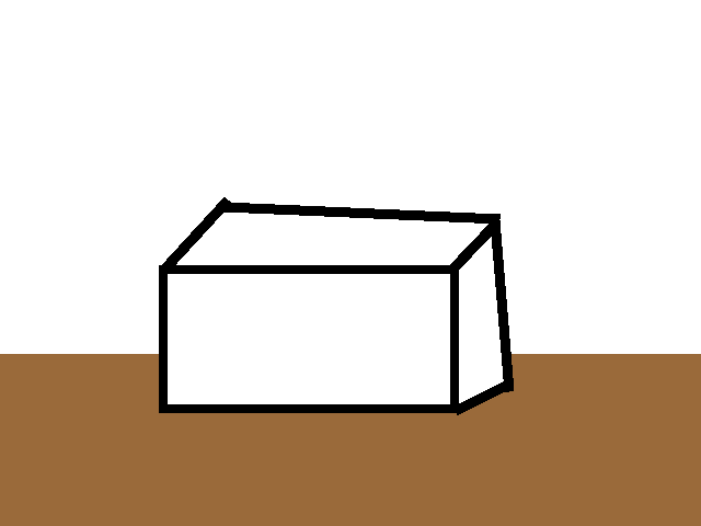 Brick with price is the end