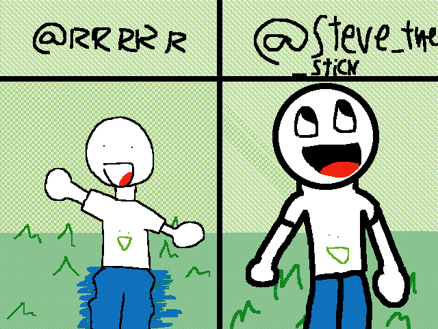 Draw me with your style