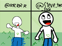 Draw me with your style