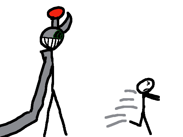 Creation of craziness