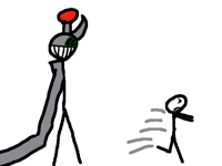 Creation of craziness