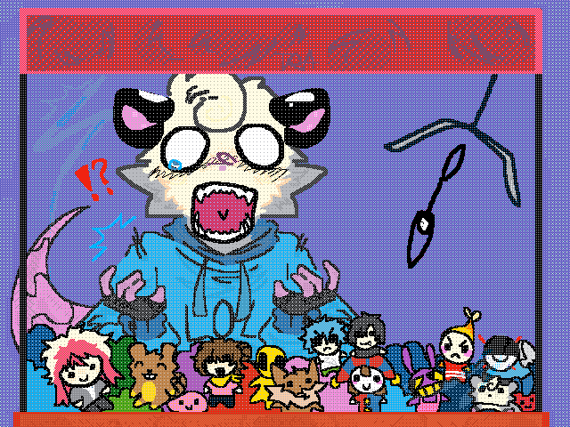 Claw machine Collab :D