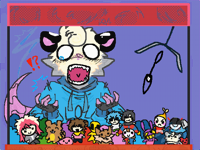 Claw machine Collab :D