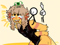 Piggyback Ride Collab but remade :3