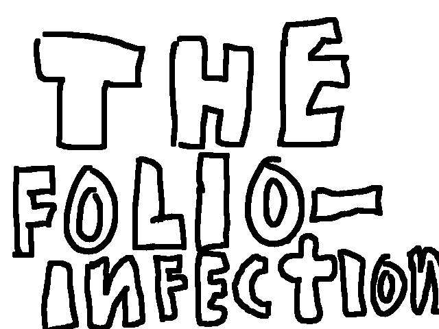 The folio-infection (Collab)
